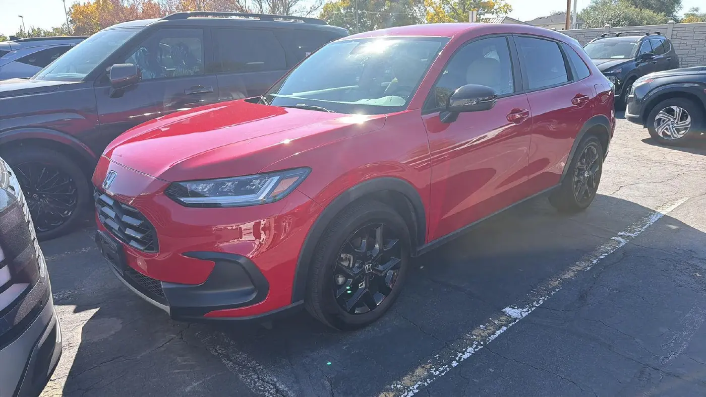 2025 Honda HR-V - $28,287