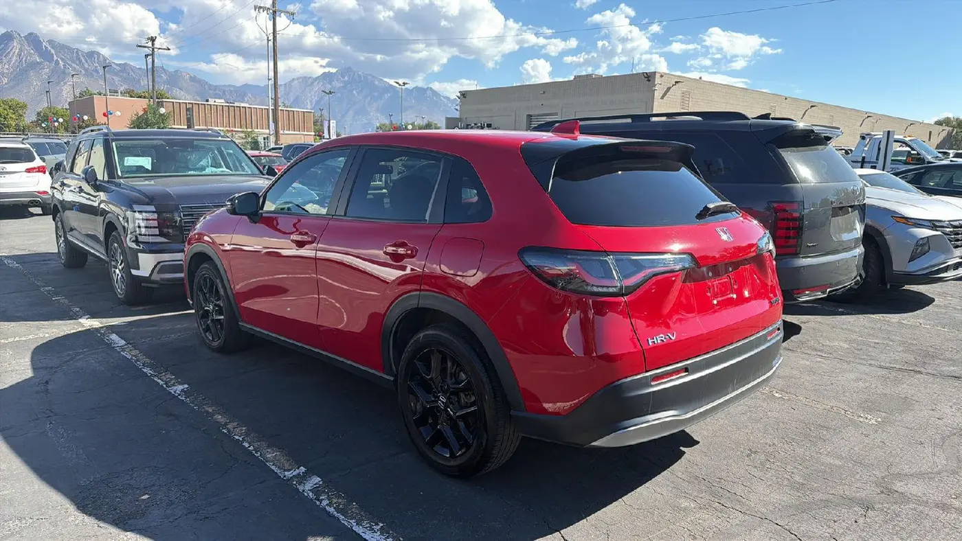 2025 Honda HR-V - $28,287