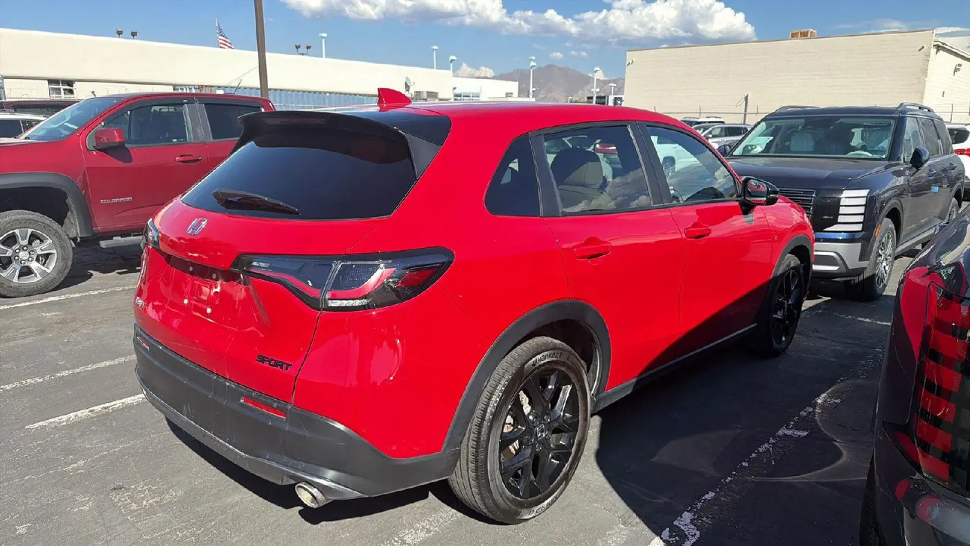 2025 Honda HR-V - $28,287