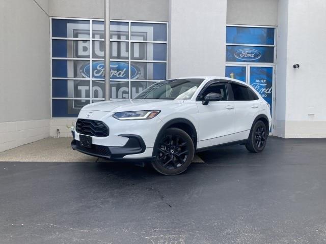 2025 Honda HR-V