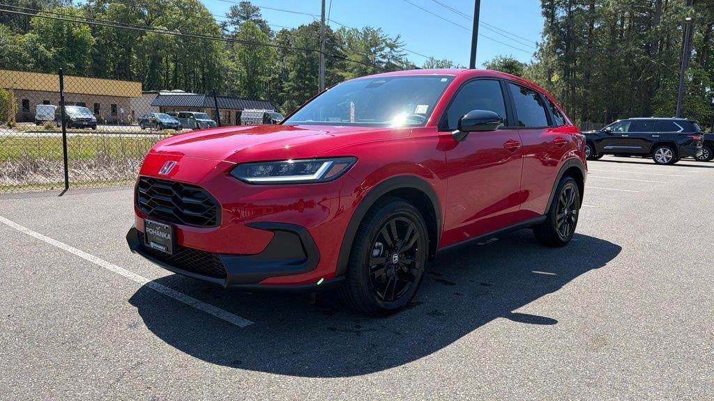 2026 Honda HR-V Sport