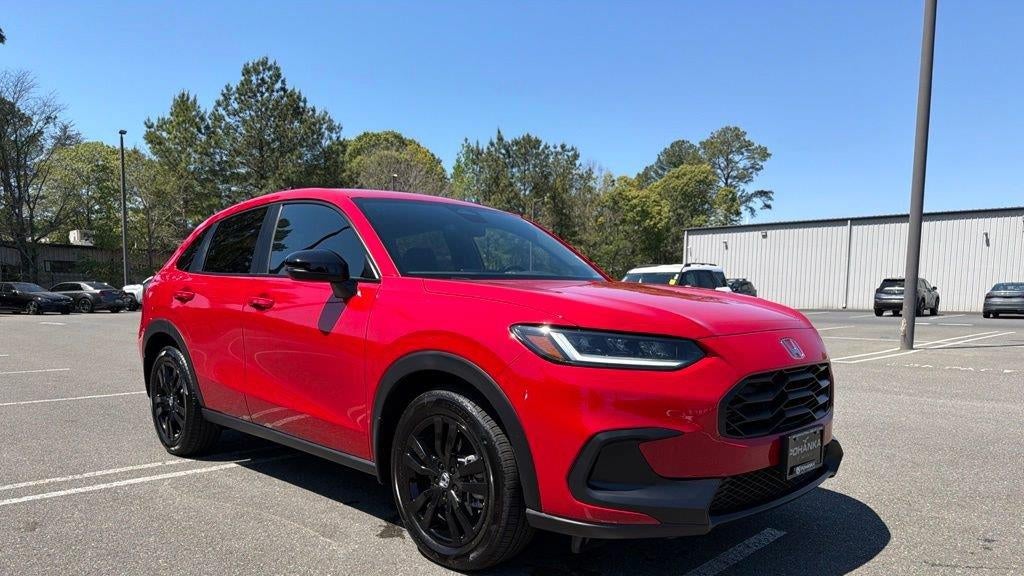 2026 Honda HR-V Sport