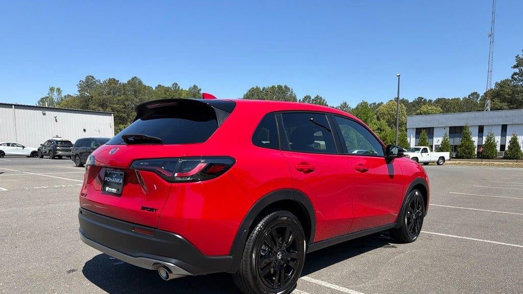 2026 Honda HR-V Sport