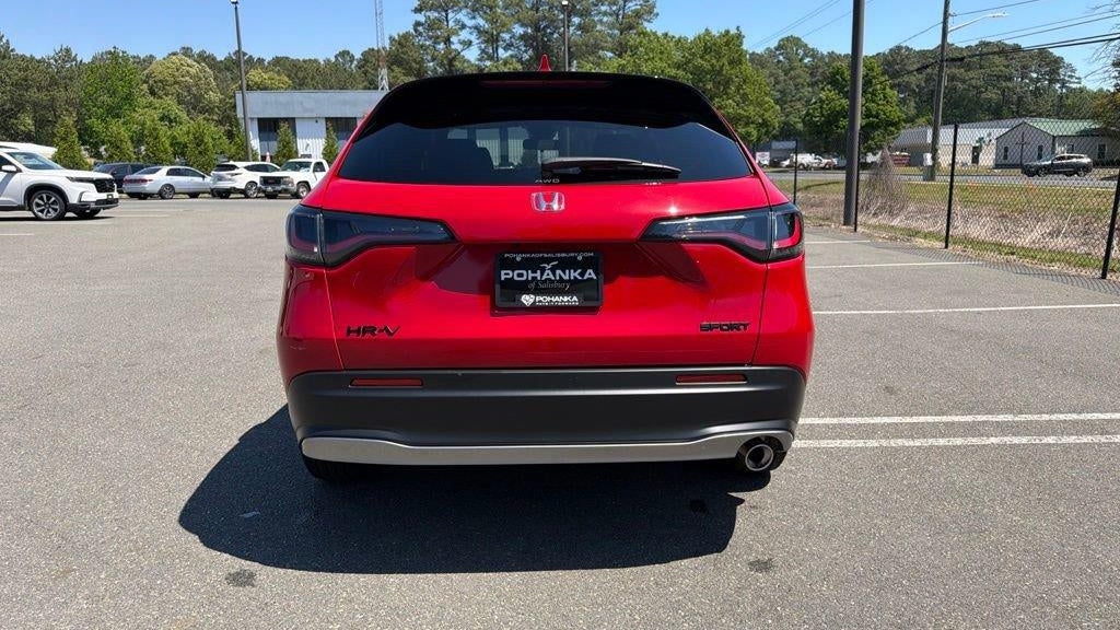 2026 Honda HR-V Sport