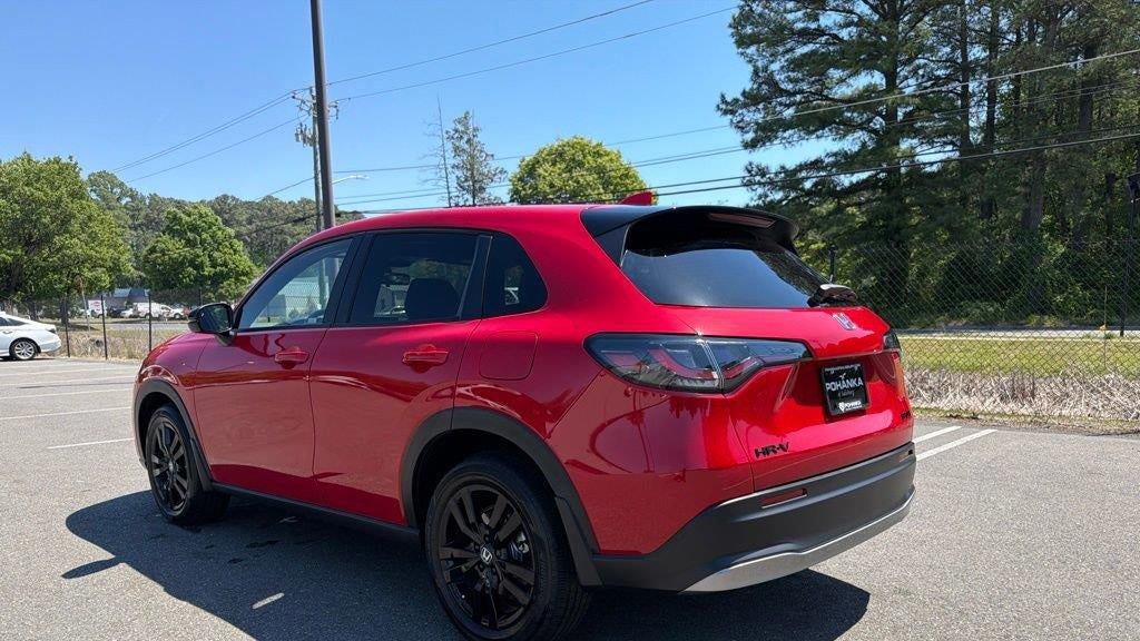 2026 Honda HR-V Sport