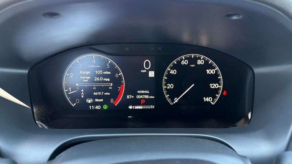 2026 Honda HR-V Sport