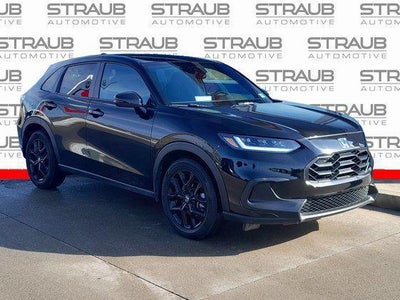 2024 Honda HR-V AWD Sport 4DR Crossover