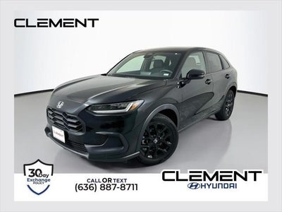 2024 Honda HR-V AWD Sport 4DR Crossover