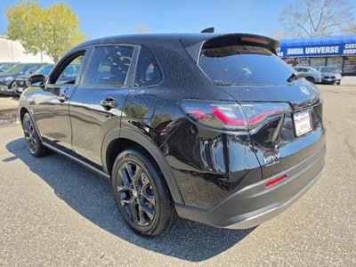 Photo of a 2024 Honda HR-V AWD Sport 4DR Crossover for sale