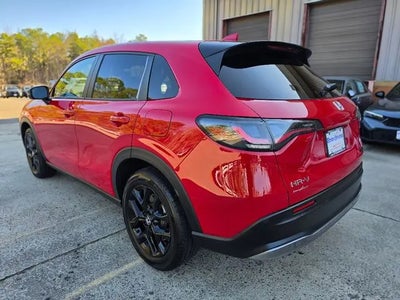 Photo of a 2024 Honda HR-V AWD Sport 4DR Crossover for sale