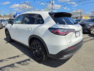 2024 Honda HR-V AWD Sport 4DR Crossover