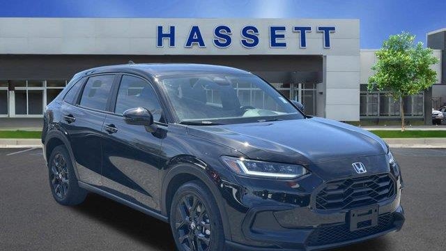Preowned 2024 Honda HR-V Sport for Sale