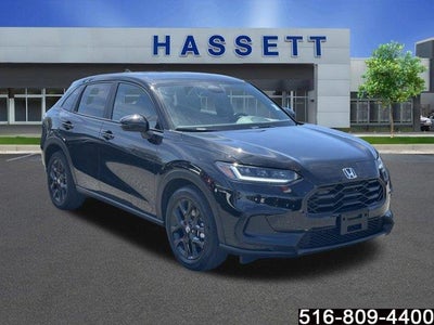 Photo of a 2024 Honda HR-V AWD Sport 4DR Crossover for sale