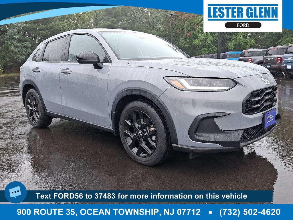 2024 Honda HR-V - $25,875