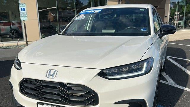 2024 Honda HR-V Sport