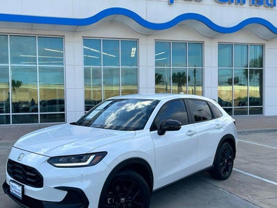 2024 Honda HR-V AWD Sport 4DR Crossover