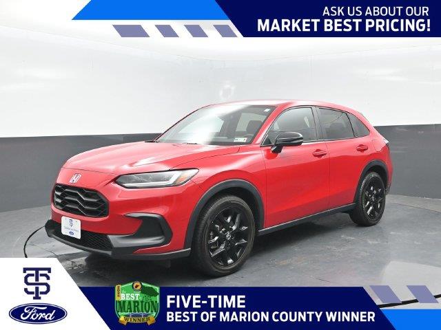 2025 Honda HR-V - $26,250
