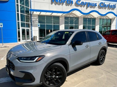 2025 Honda HR-V AWD Sport 4DR Crossover
