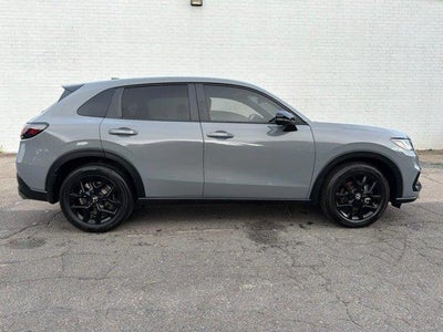2025 Honda HR-V AWD Sport 4DR Crossover