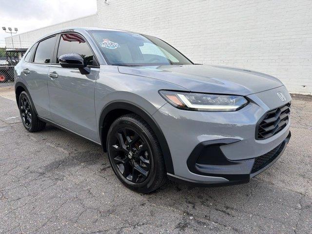 2025 Honda HR-V - $27,714
