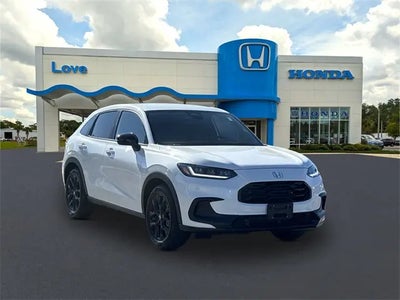 2025 Honda HR-V AWD Sport 4DR Crossover