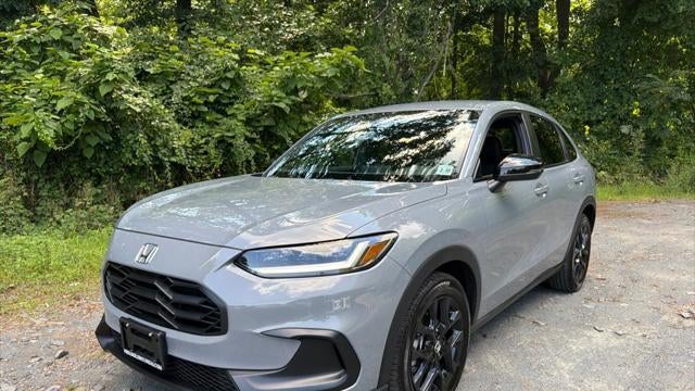 Preowned 2025 Honda HR-V Sport for Sale