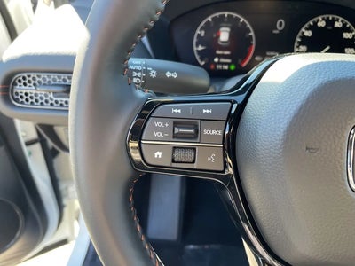 Photo of a 2025 Honda HR-V AWD Sport 4DR Crossover for sale