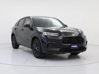 Photo of a 2025 Honda HR-V AWD Sport 4DR Crossover for sale