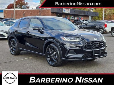 2025 Honda HR-V AWD Sport 4DR Crossover