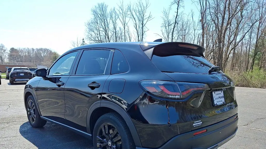 2026 Honda HR-V Sport