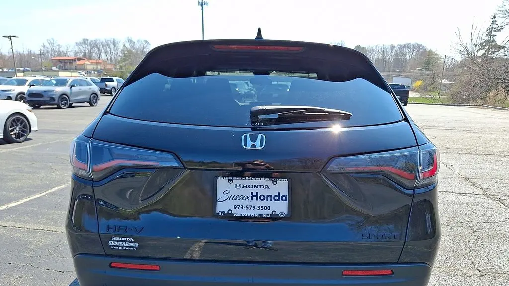 2026 Honda HR-V Sport