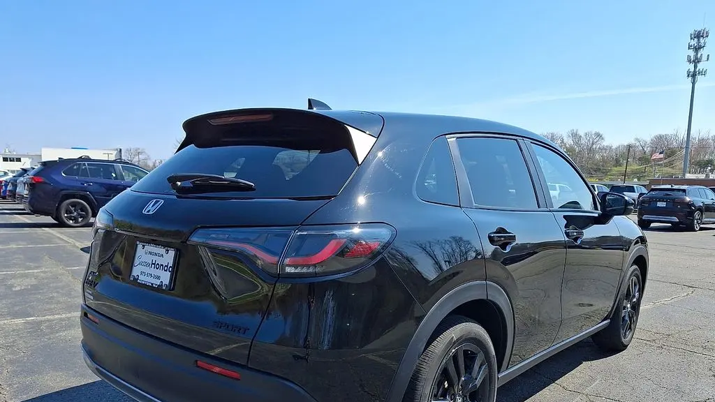 2026 Honda HR-V Sport
