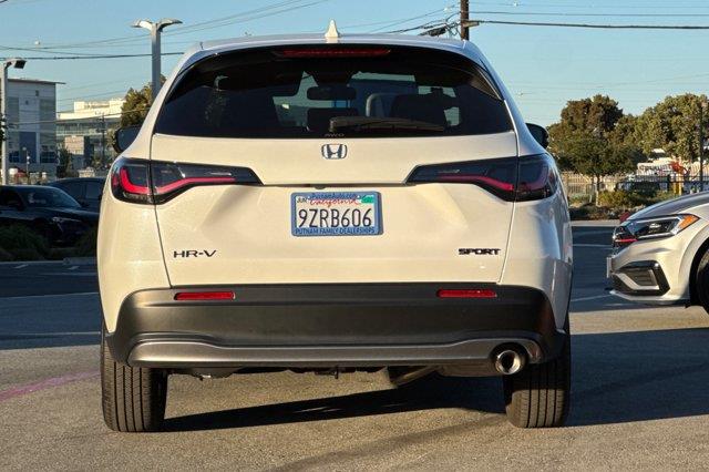 2026 Honda HR-V - $29,750