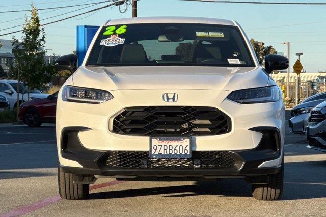 2026 Honda HR-V - $29,750
