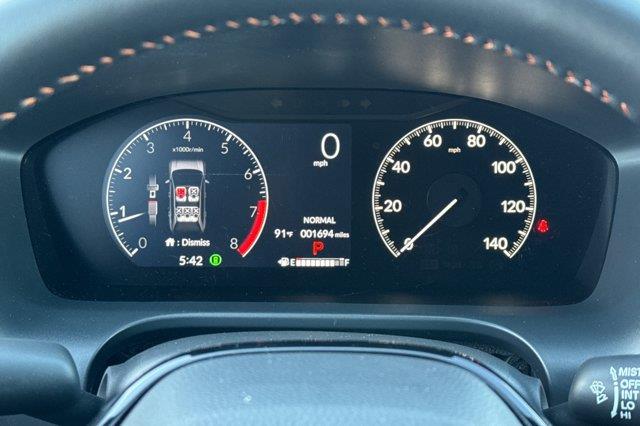 2026 Honda HR-V - $29,750