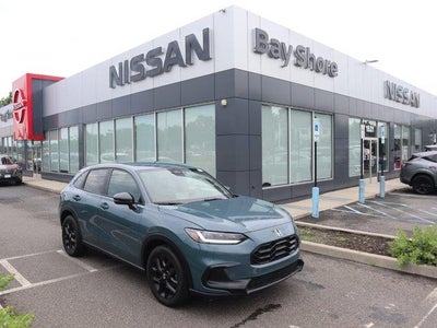 Photo of a 2023 Honda HR-V AWD Sport 4DR Crossover for sale