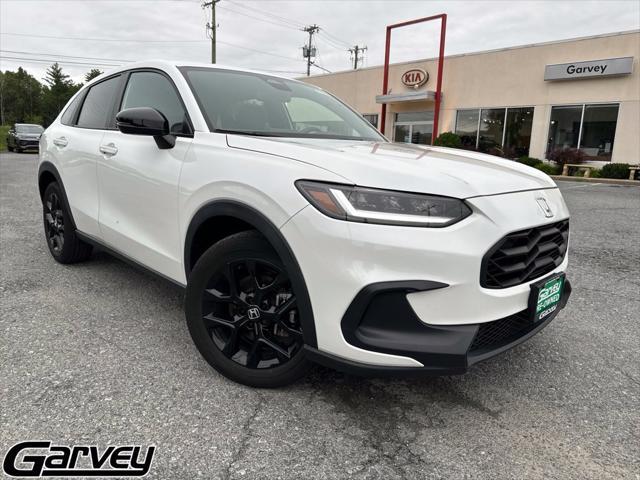 2024 Honda HR-V - $27,137