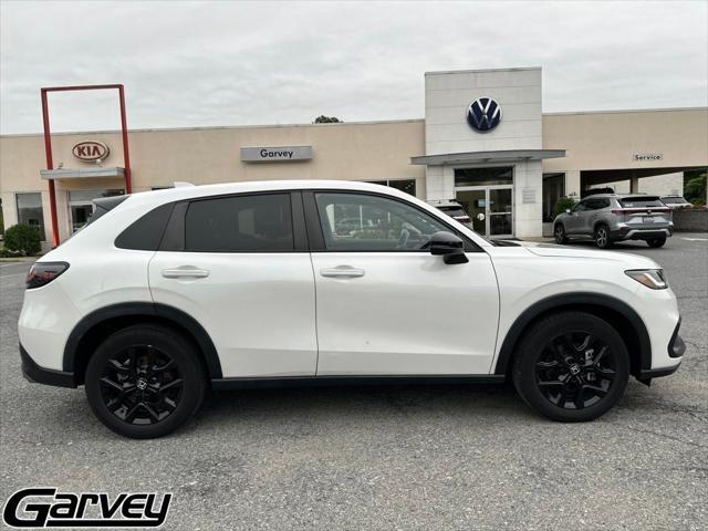 2024 Honda HR-V - $27,137