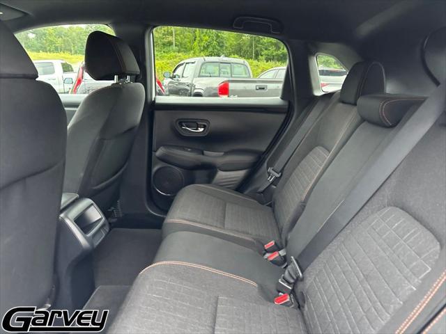 2024 Honda HR-V - $27,137