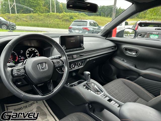 2024 Honda HR-V - $27,137