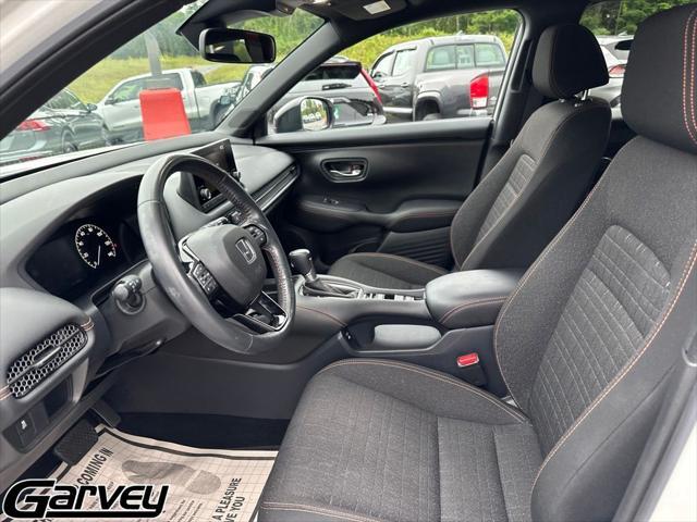 2024 Honda HR-V - $27,137
