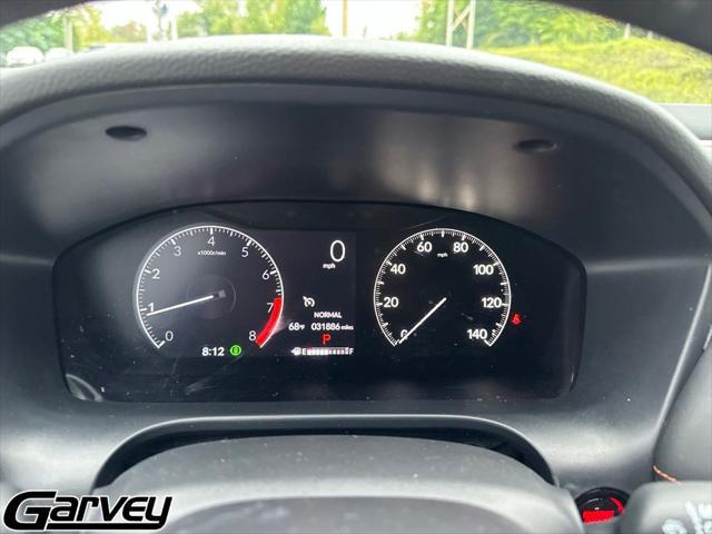 2024 Honda HR-V - $27,137