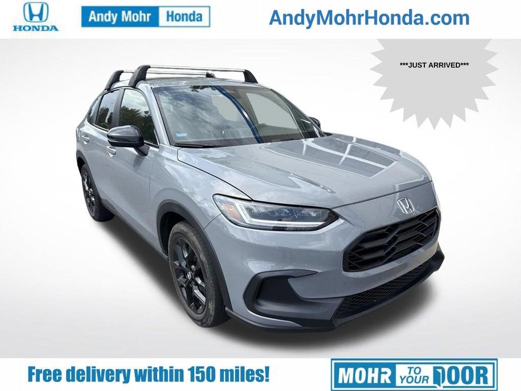 2024 Honda HR-V