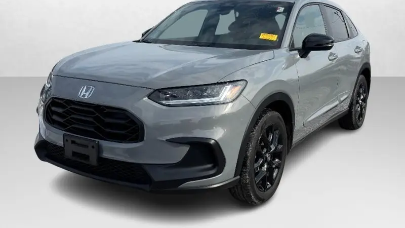 Preowned 2024 Honda HR-V Sport for Sale