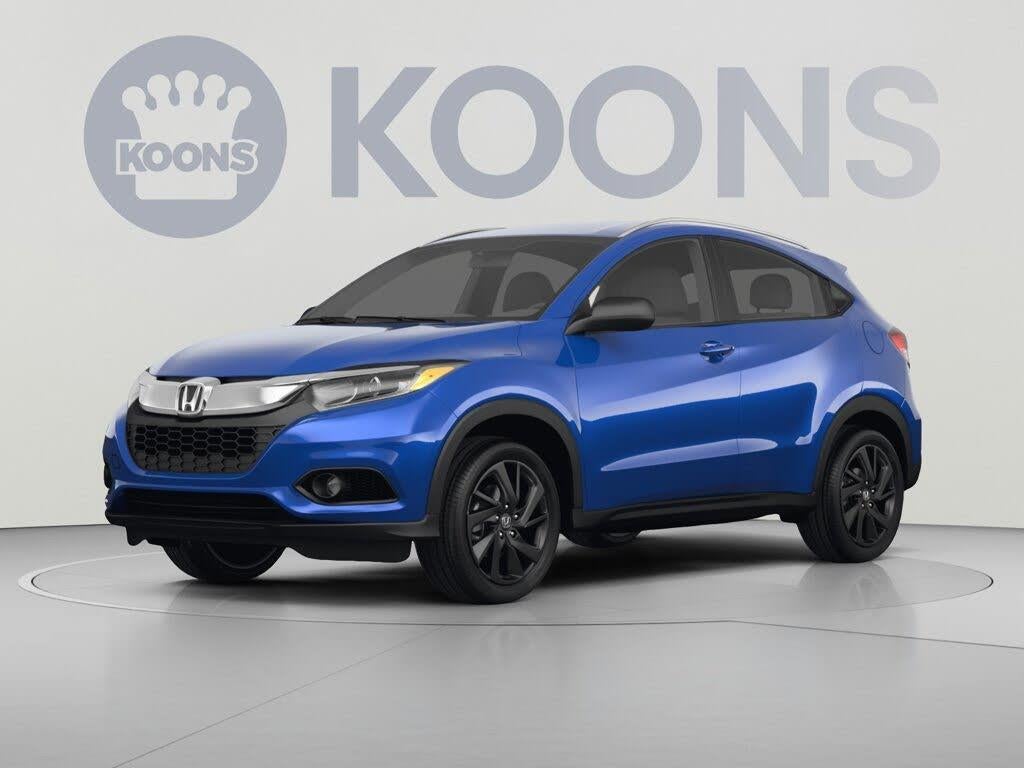 2024 Honda HR-V