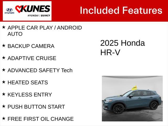 2025 Honda HR-V - $26,384