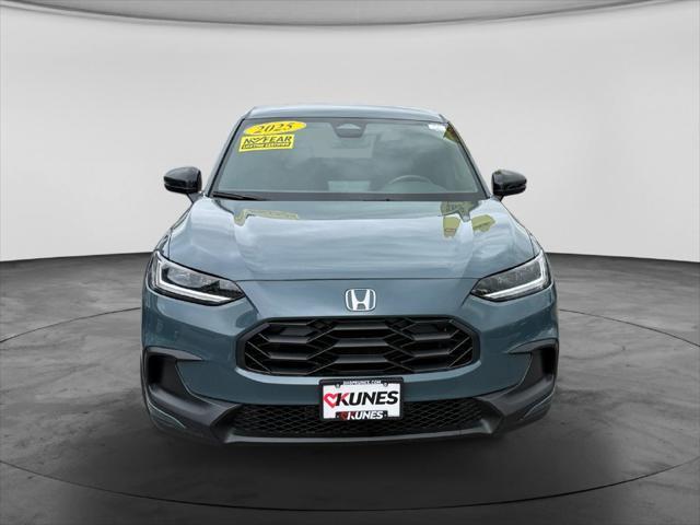 2025 Honda HR-V - $26,384