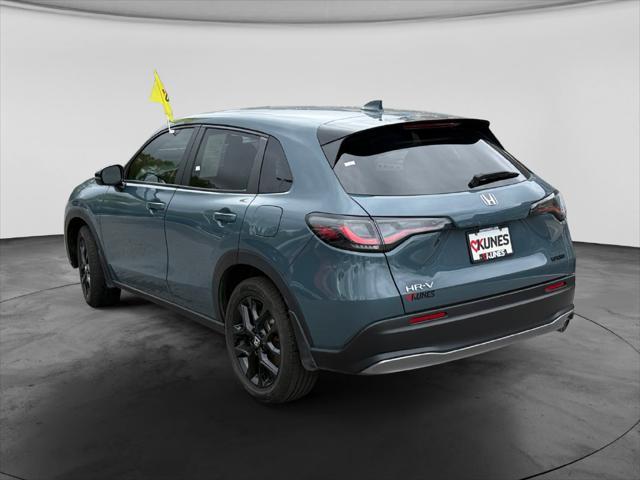 2025 Honda HR-V - $26,384
