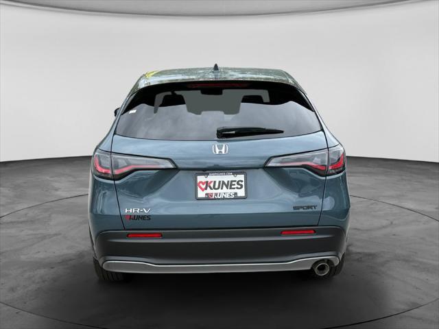 2025 Honda HR-V - $26,384