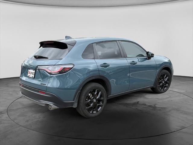 2025 Honda HR-V - $26,384